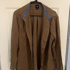 Vans Michelson button down, Size L